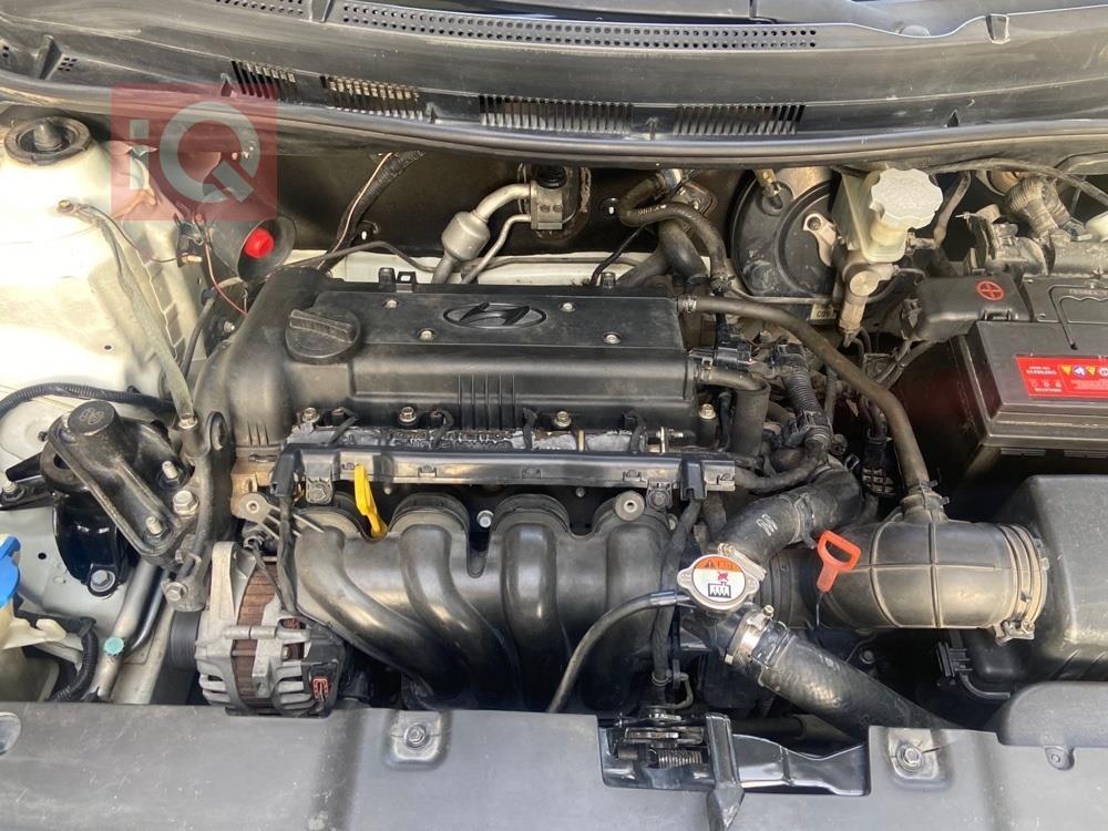 هيونداي أكسنت